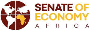 Senate of economy – Africa Logo